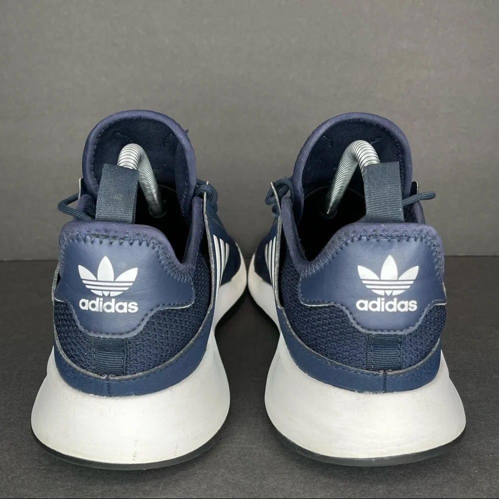 Adidas X PLR CQ2965 Blue White‎ Running Shoes Sneakers Mens Size 5.5/womens 6.5